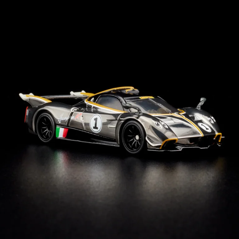 Hot Wheels RLC Exclusive '21 Pagani Huayra R minymal 2