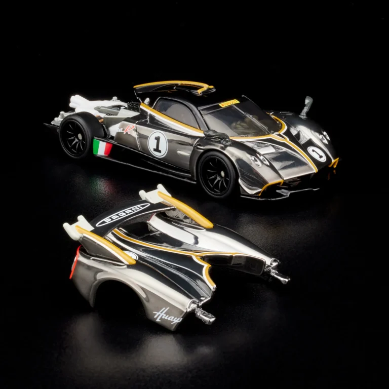 Hot Wheels RLC Exclusive '21 Pagani Huayra R minymal 3