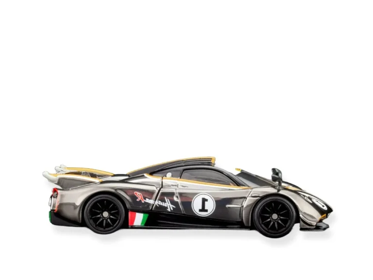 Hot Wheels RLC Exclusive '21 Pagani Huayra R minymal