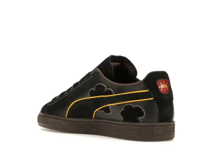 Tenis Puma x One Piece Blackbeard Teech 396525-01 3