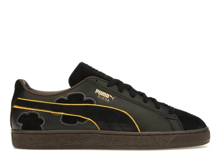 Tenis Puma x One Piece Blackbeard Teech 396525-01