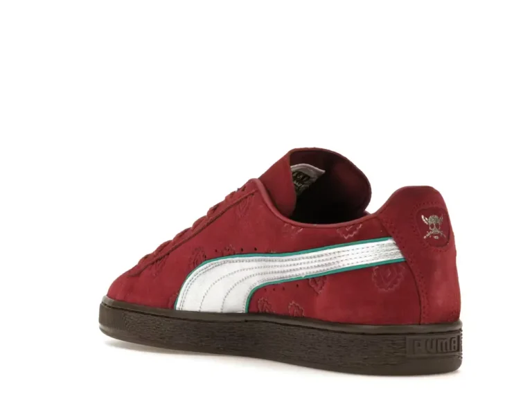 Tenis Puma x One Piece Red Haired Shanks 396521-01 3