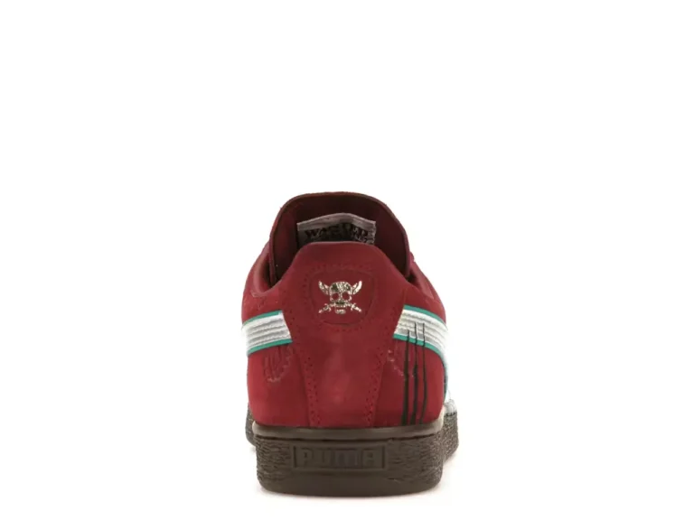 Tenis Puma x One Piece Red Haired Shanks 396521-01 5