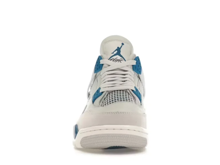 tenis Jordan 4 Retro Military Blue (2024) FV5029-141 minymal 4