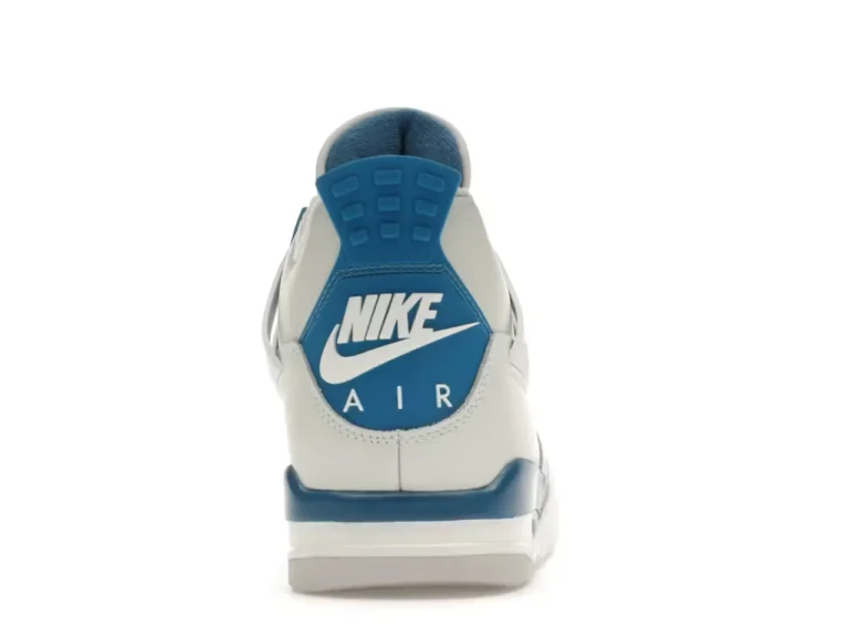 tenis Jordan 4 Retro Military Blue (2024) FV5029-141 minymal 5