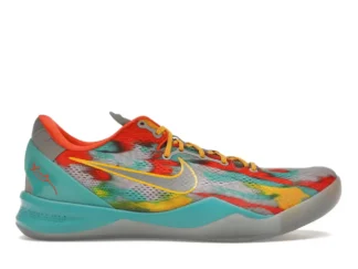 tenis Nike Kobe 8 Protro Venice Beach (2024) FQ3548-001 sneakers minymal