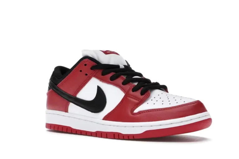 tenis Nike SB Dunk Low Pro Chicago J-Pack BQ6817-600 2