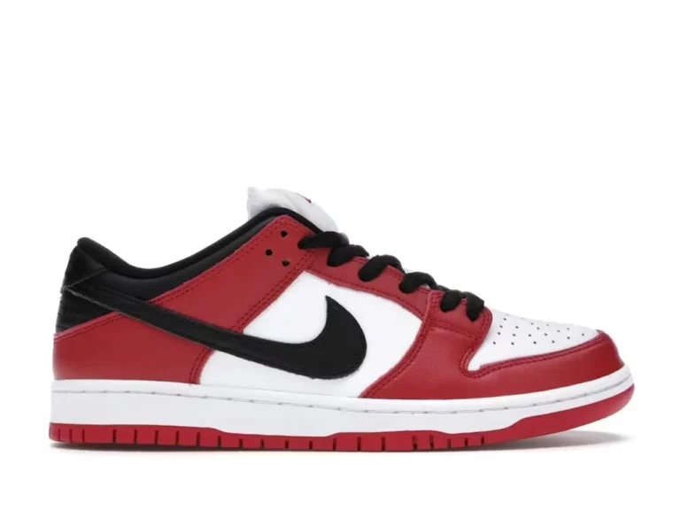 tenis Nike SB Dunk Low Pro Chicago J-Pack BQ6817-600