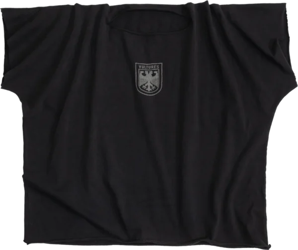 Playera Yeezy Vultures Box T Black minymal sneakers 3