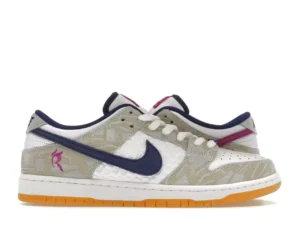 tenis Nike SB Dunk Low Rayssa Leal minymal sneakers