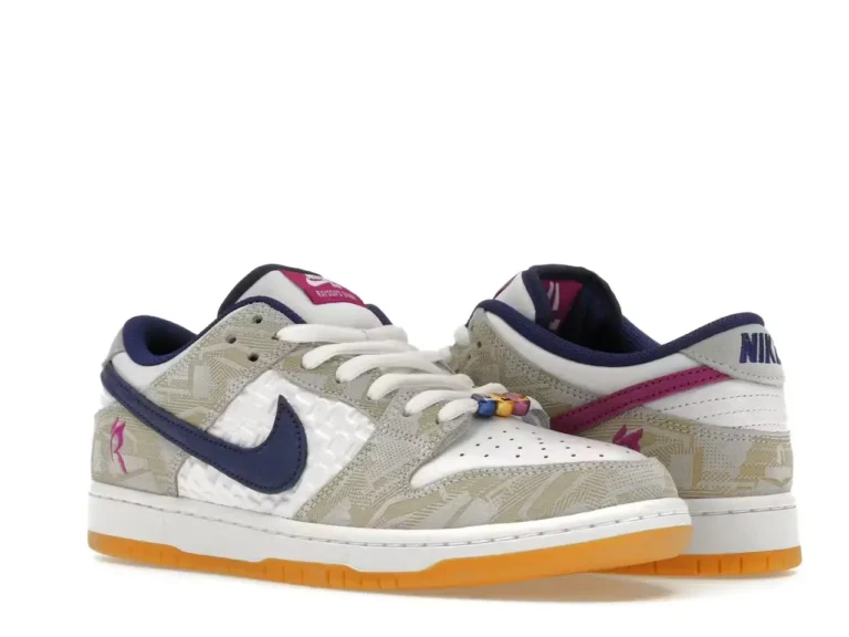 tenis Nike SB Dunk Low Rayssa Leal minymal 2