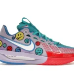 Tenis Nike Air Zoom GT Cut 3 Jewell Loyd Dusty Cactus Lilac