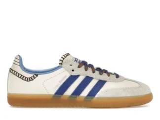 tenis adidas Samba Nylon x Wales Bonner Wonder Clay Royal IH7756 sneakers minymal