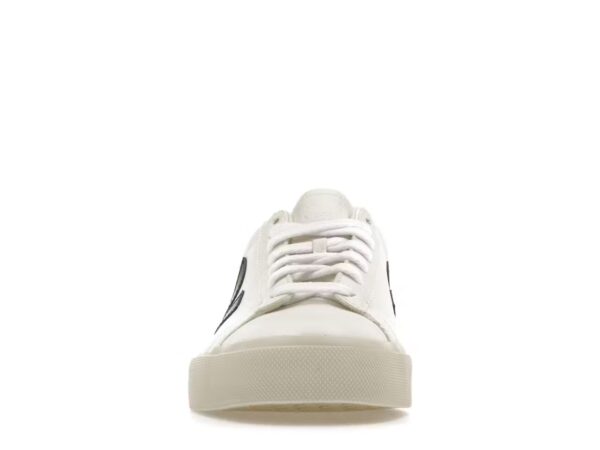Tenis Veja Campo Low Chromefree White Black CP051537 sneakers minymal 4