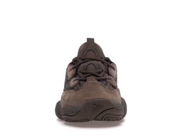 tenis adidas Yeezy 500 Clay Brown GX3606 sneakers minymal 4