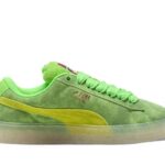 Puma Suede XL Ghostbusters Slimer