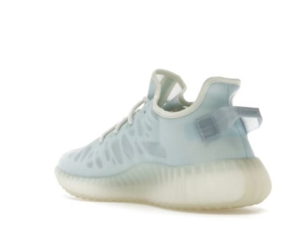 tenis adidas Yeezy 350 V2 Mono Ice GW2869 sneakers minymal 3