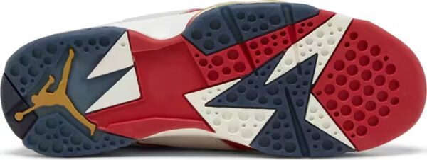 tenis Jordan 7 Retro Trophy Room New Sheriff in Town DM1195-474 sneakers mexico minymal 2