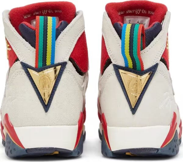 tenis Jordan 7 Retro Trophy Room New Sheriff in Town DM1195-474 sneakers mexico minymal 3