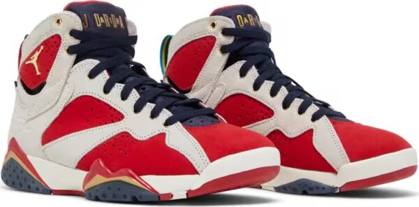 tenis Jordan 7 Trophy Room New Sheriff in Town DM1195-474 sneakers mexico minymal 4