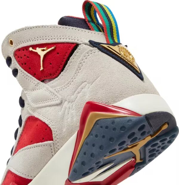 tenis Jordan 7 Trophy Room New Sheriff in Town DM1195-474 sneakers mexico minymal 5