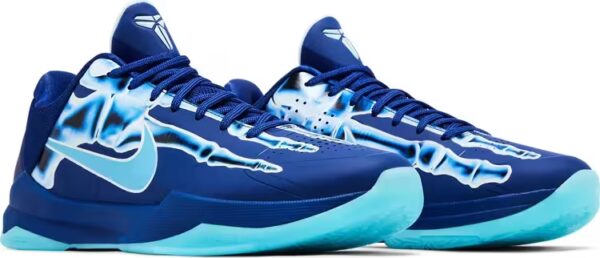tenis Nike Kobe Protro 5 X-Ray HJ4303-400 sneakers minymal 4