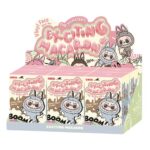 Figura THE MONSTERS Exciting Macaron (Caja Completa)