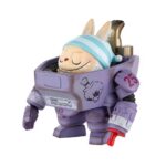 Figura THE MONSTERS x Kow Yokoyama Ma.k. Series A.F.S Mk.l Amethyst