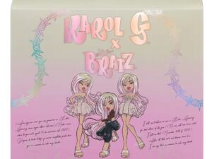 Muñeca Bratz x Karol G (Collector Doll) minymal