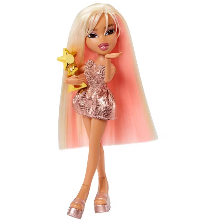 Muñeca Bratz x Karol G (Collector Doll) minymal 5