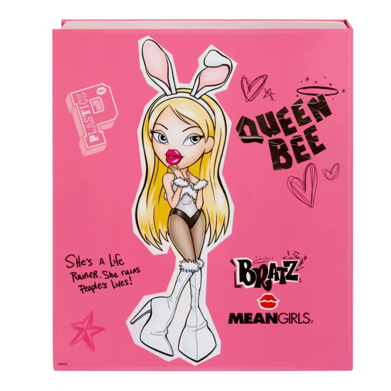 Muñeca Bratz x Mean Girls Regina George (Collector Doll) minymal 2