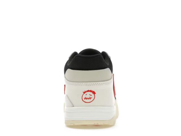 tenis Jordan Jumpman Jack TR Travis Scott University Red FZ8117-101 minymal sneakers 5