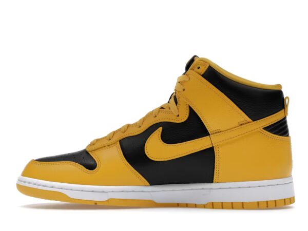 tenis Nike Dunk Wu Tang (2024) HJ4320-001 minymal sneakers 2
