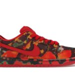 Nike SB Dunk Low x The Wizard of Oz Poppy Field