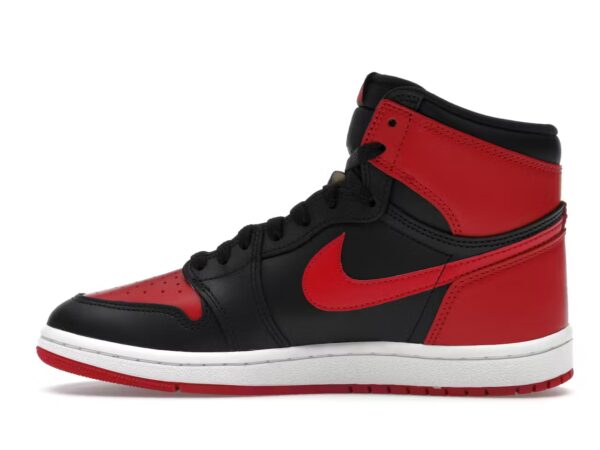 tenis Jordan 1 85 Bred OG (2025) HV6674-067 minymal sneakers 2