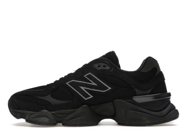 tenis New Balance 9060 Black Cement U9060ZGE minymal sneakers 2