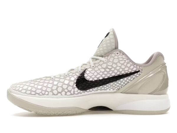 tenis Nike Kobe 6 All-Star FQ3546-100 minymal sneakers 2