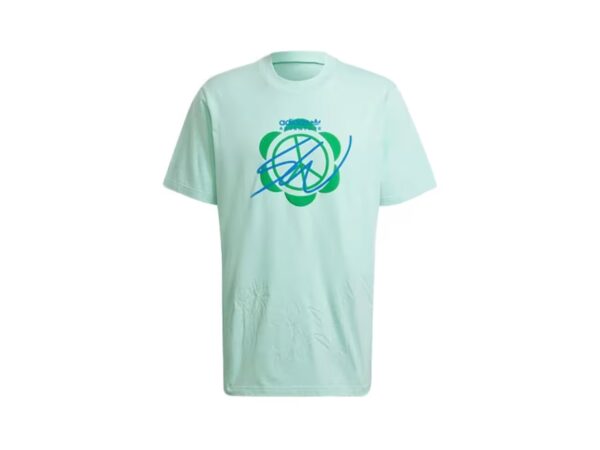 Playera adidas Sean Wotherspoon Superturf Reversible Azul minymal HI3299