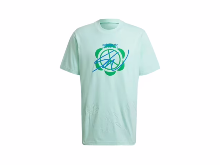 Playera adidas Sean Wotherspoon Superturf Reversible Azul minymal HI3299