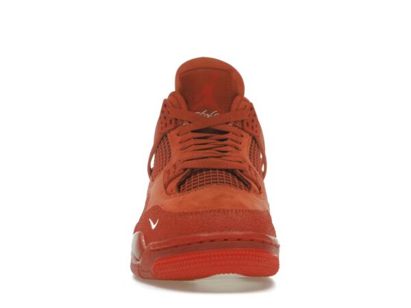 tenis Jordan 4 Nigel Sylvester Brick By Brick HF4340-800 minymal sneakers 2