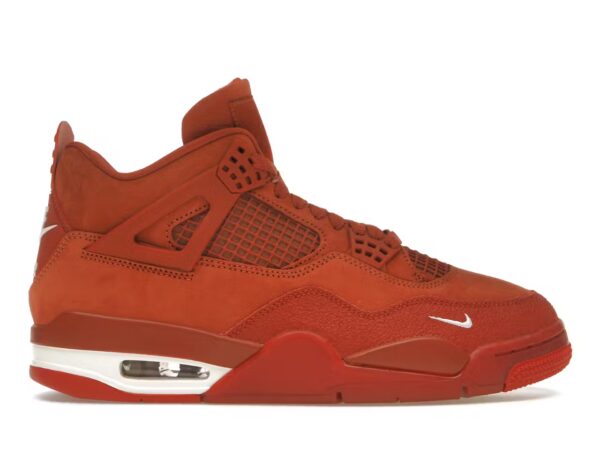 tenis Jordan 4 Retro OG SP Nigel Sylvester Brick By Brick HF4340-800 minymal sneakers