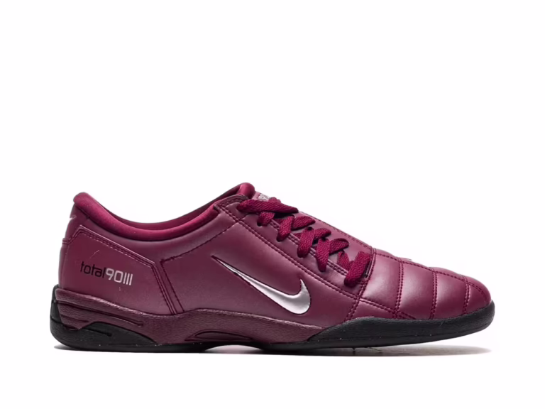 tenis Nike Total 90 3 SP Bordeaux HJ9351-600 sneakers minymal