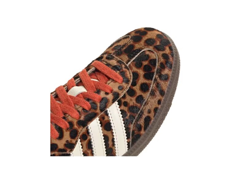 tenis adidas Samba OG Leopard (Mujer) JI2734 minymal sneakers 24