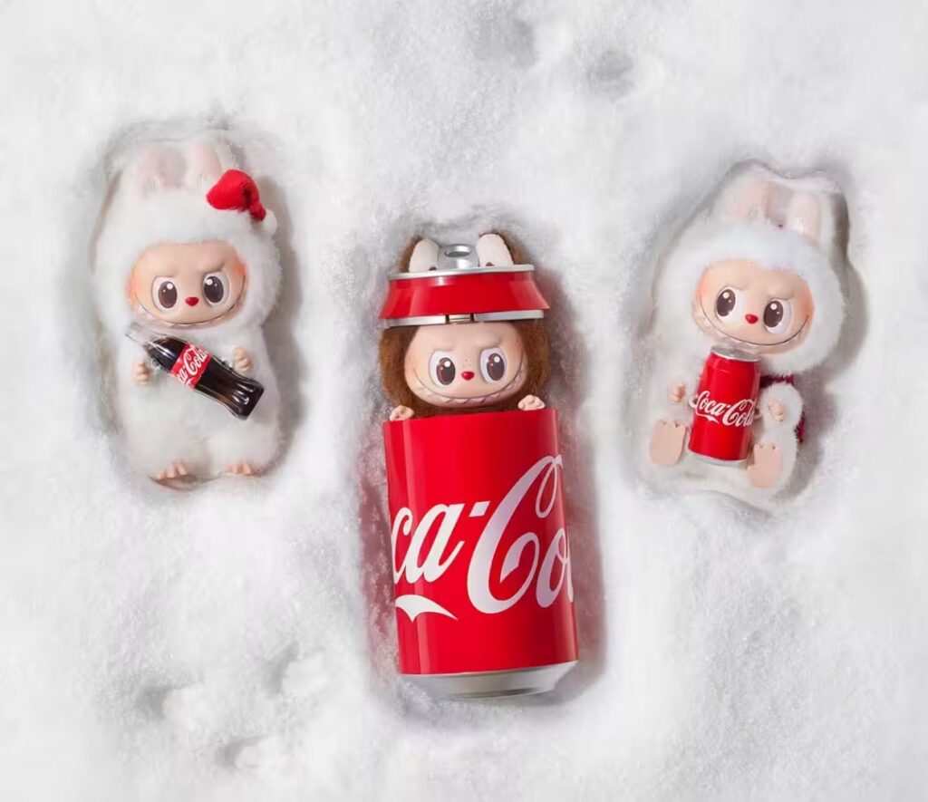 Coleccion Labubu Coca Cola Series (Caja Completa) minymal inicio