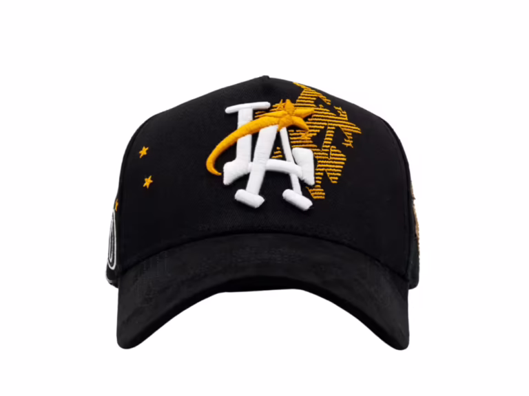Gorra ThirtyOne Hats El Mago De East LA minymal