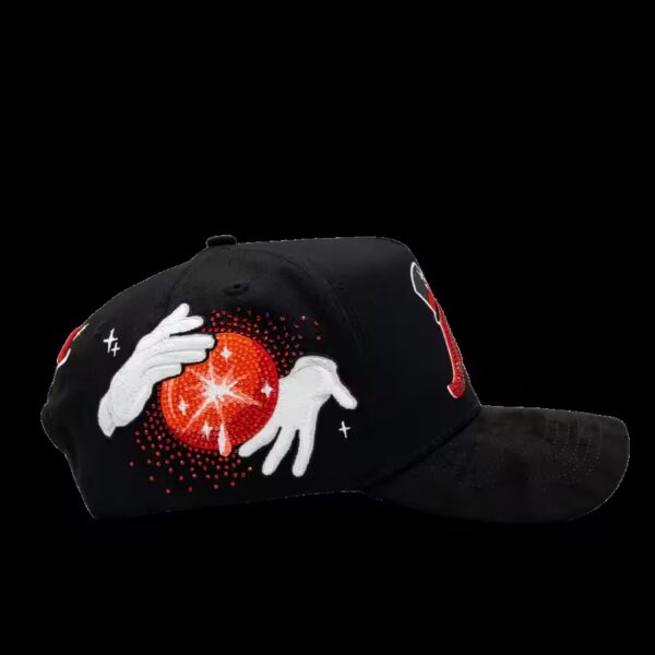 Gorra ThirtyOne Hats El Mago minymal 3