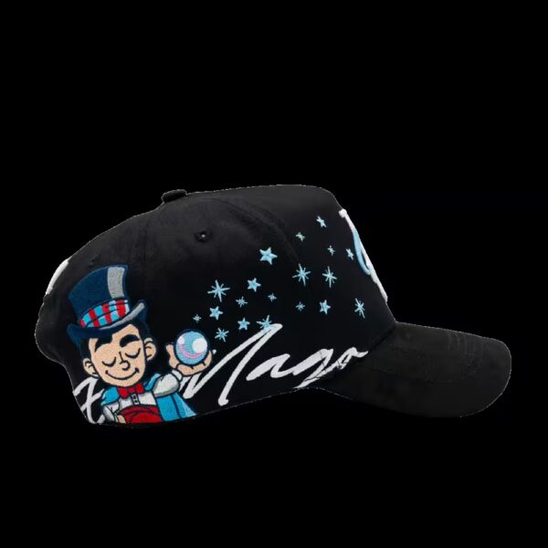 Gorra 31 Hats El Mago Magic Club 2