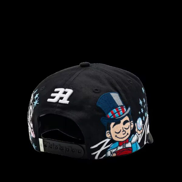 Gorra El Mago ThirtyOne Hats Magic Club minymal 4