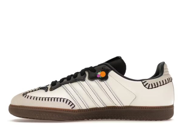 tenis adidas Samba Día de Muertos Off White (2024) JI3931 minymal sneakers 2