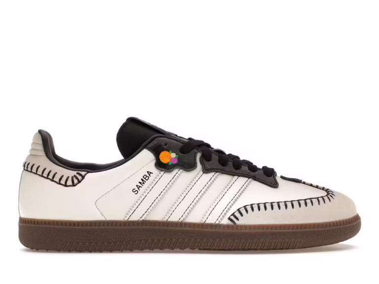 tenis adidas Samba OG Día de Muertos Off White (2024) JI3931 minymal sneakers